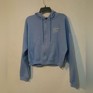 NWT Volcom Zip Up Jacket